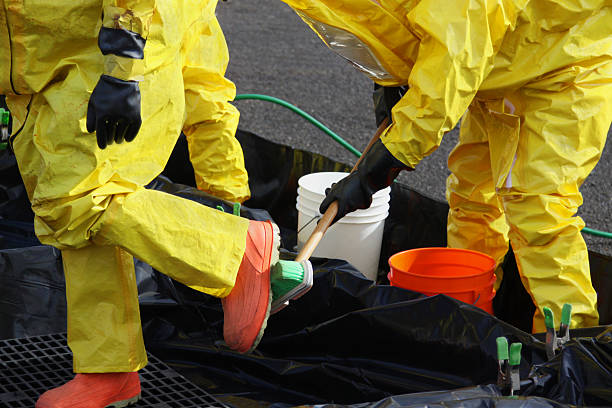 Licensed Biohazard service in Flagtown, NJ - Crime Scene Cleaner Online